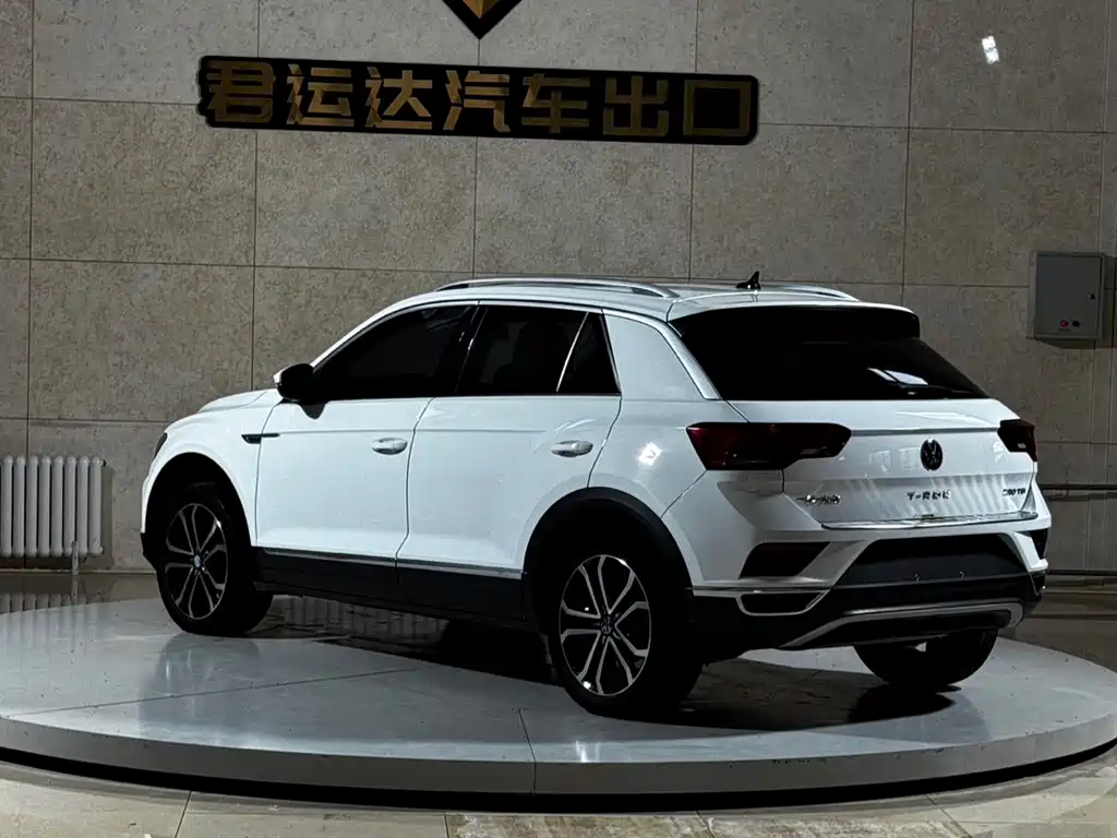 Volkswagen T-Roc 2022