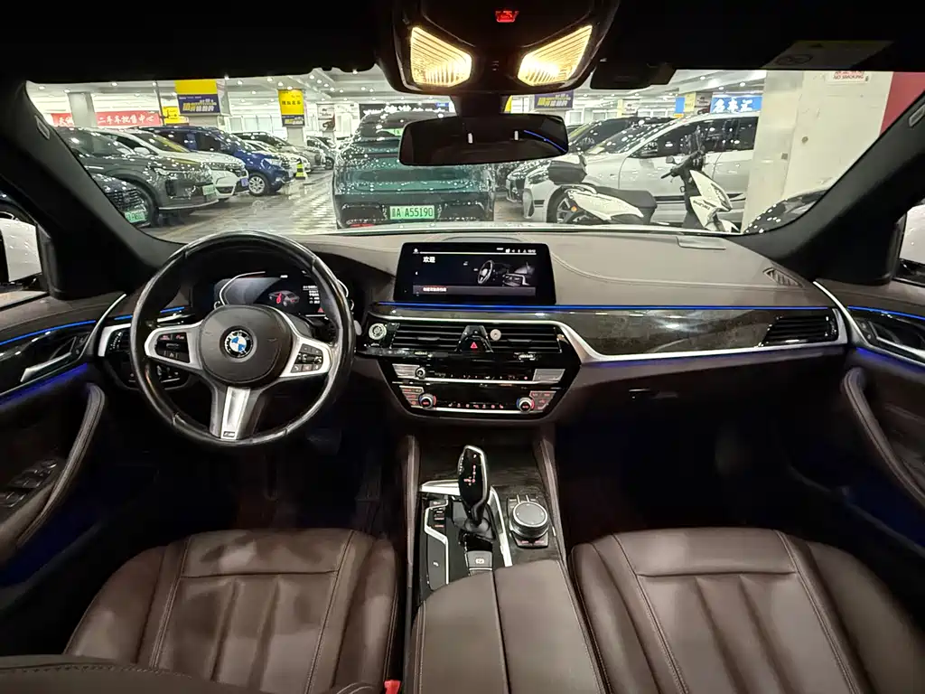 BMW 5 Series 2020