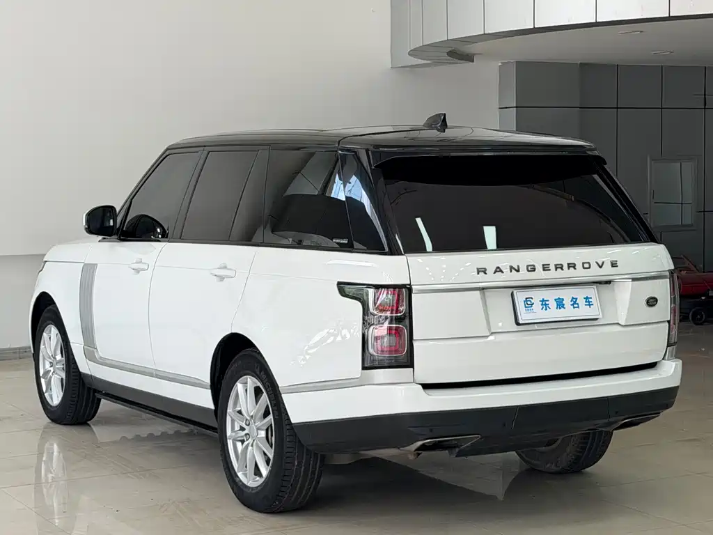 Land Rover Range Rover 2019 — фото 25