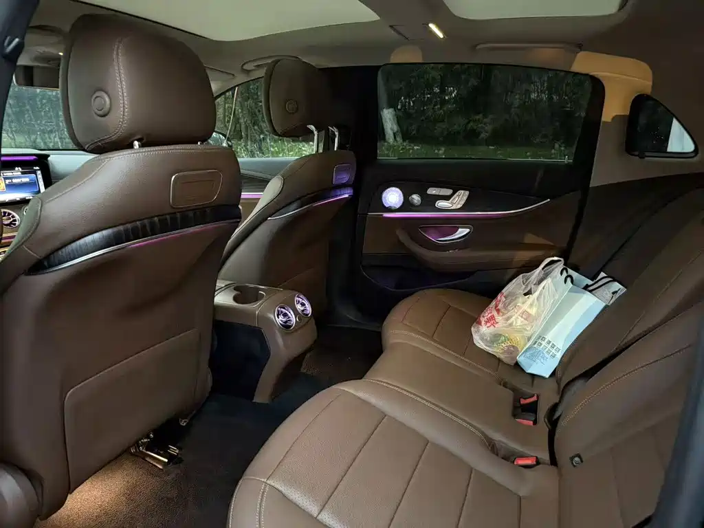 Mercedes-Benz E-Class 2020