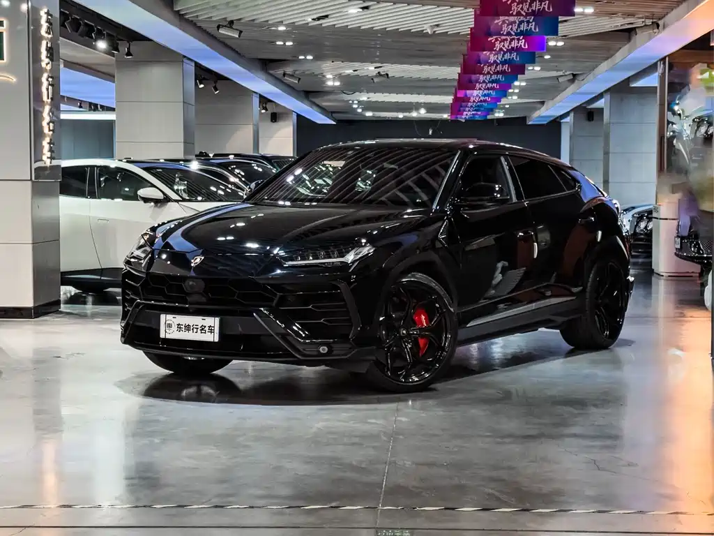 Lamborghini Urus 2020