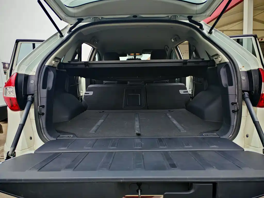 Renault Koleos 2014 — фото 12