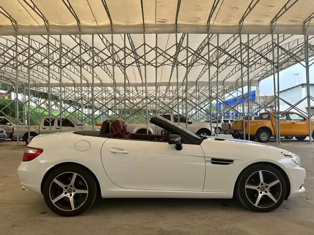 Mercedes-Benz SLK-Class 2013 — фото 9
