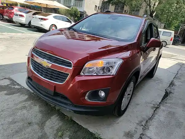 Chevrolet Trax 2016