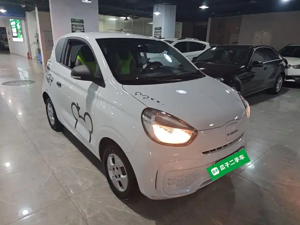 Roewe Clever 2021