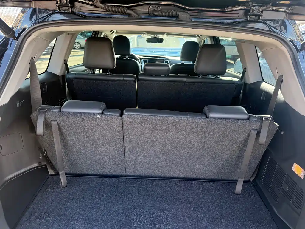 Toyota Highlander 2020 — фото 12