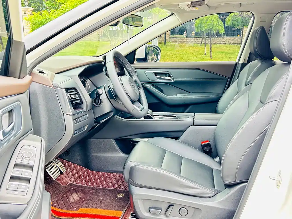 Nissan X-Trail 2021