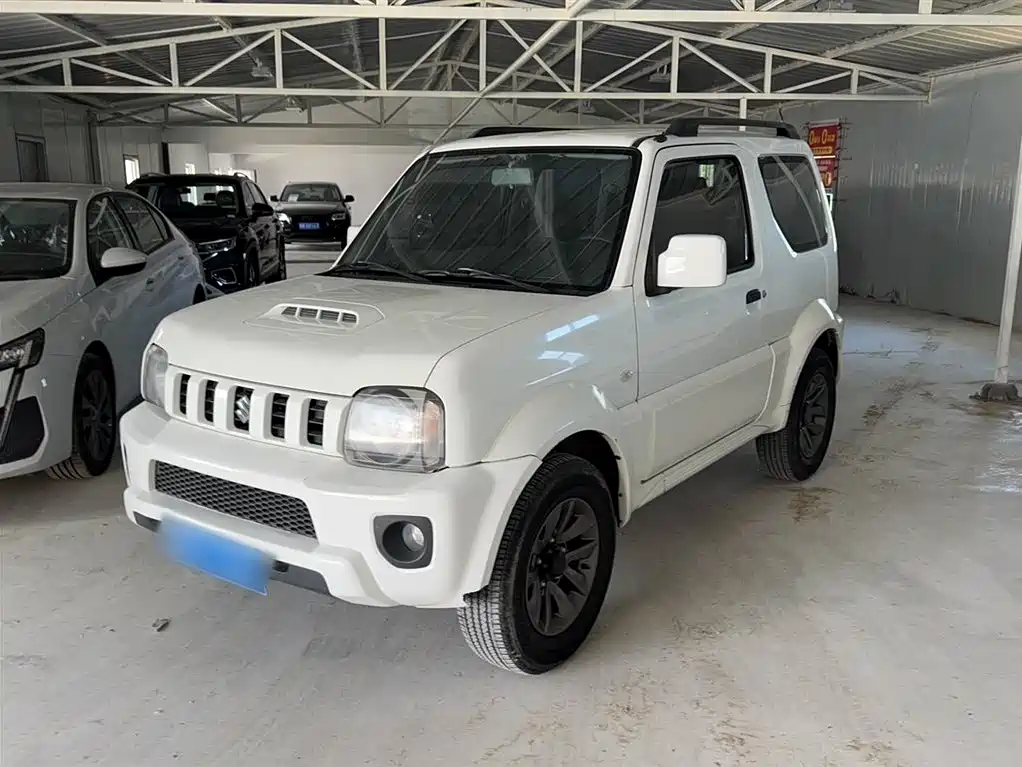 Suzuki Jimny 2016 — фото 5