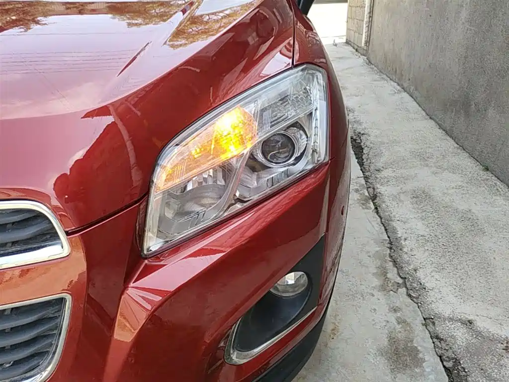 Chevrolet Trax 2017 — фото 24