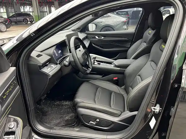 Geely Xingrui 2024