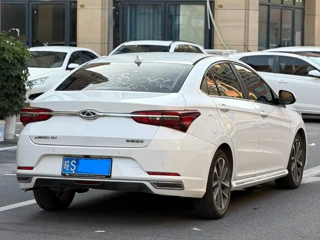 Chery Arrizo GX 2019