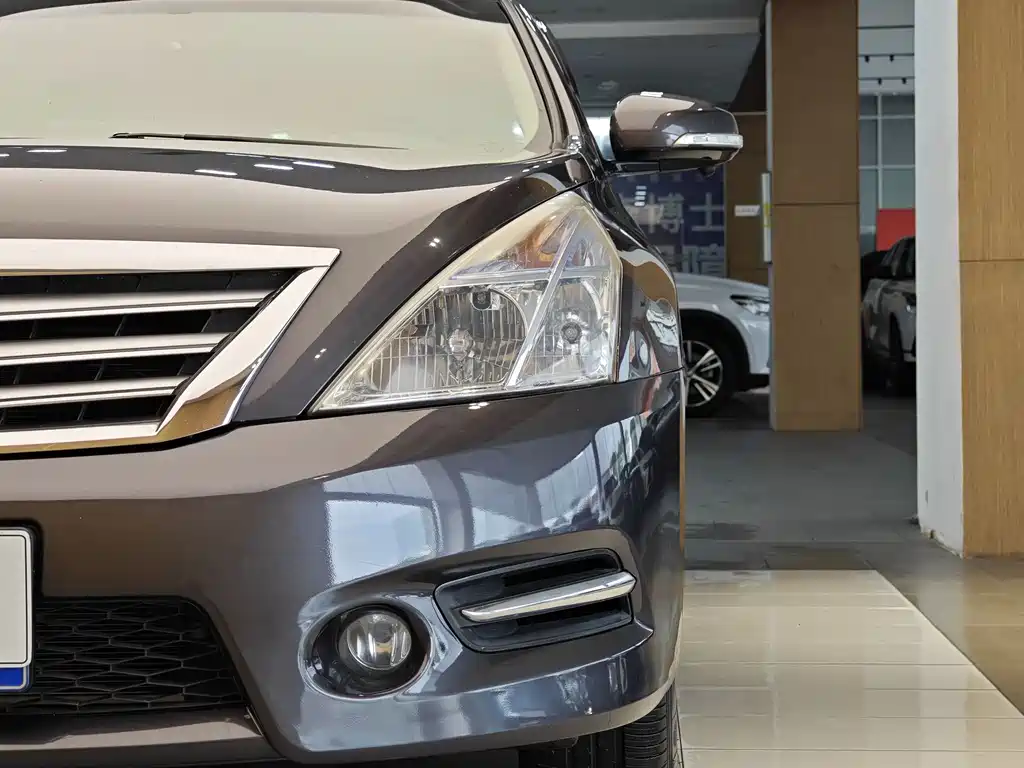 Nissan Teana 2012
