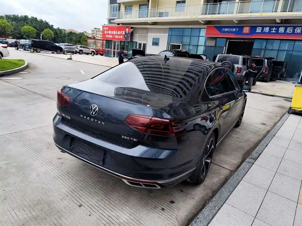 Volkswagen Magotan 2023