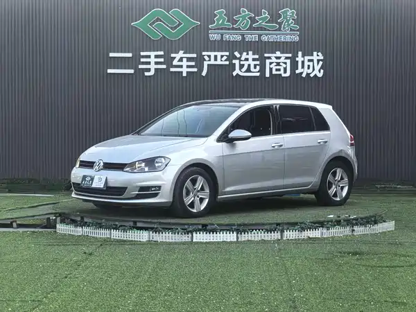 Volkswagen Golf 2015