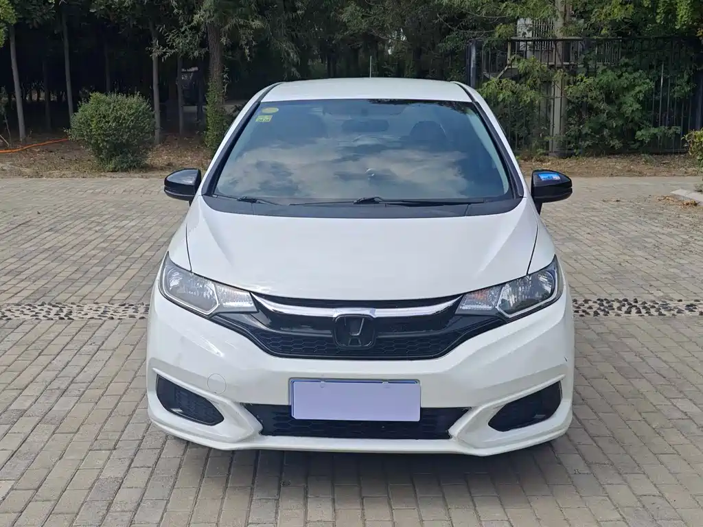 Honda Fit 2018