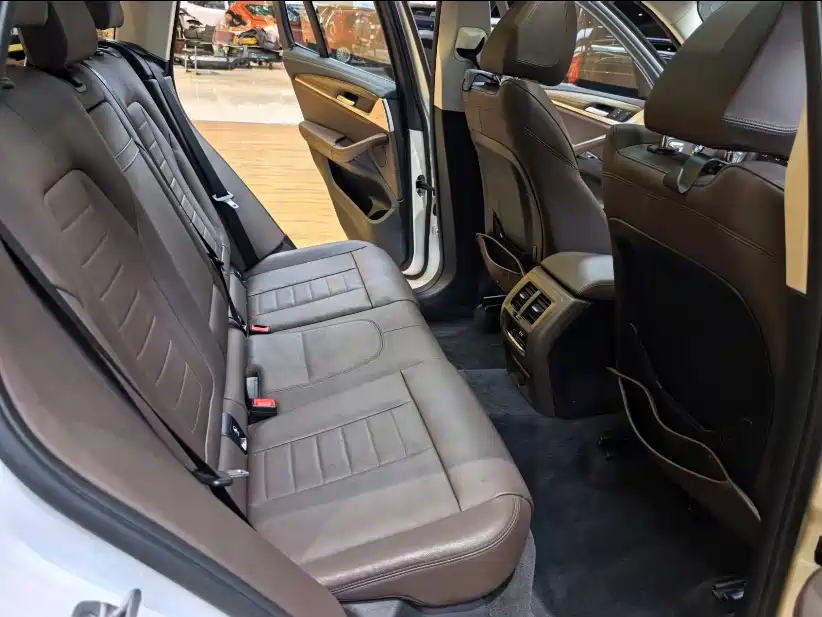 BMW X3 2019