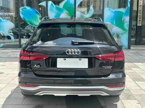 Audi A6 2020