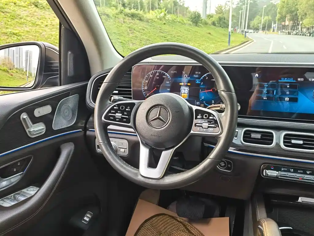 Mercedes-Benz GLE 2020 — фото 12