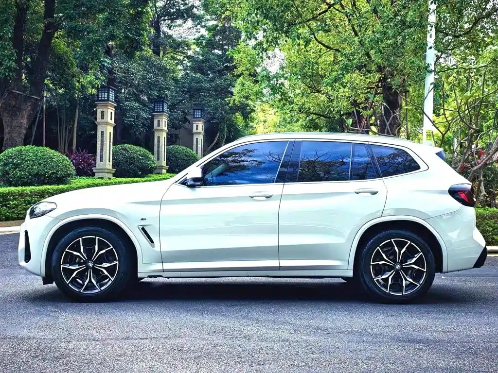 BMW X3 2022