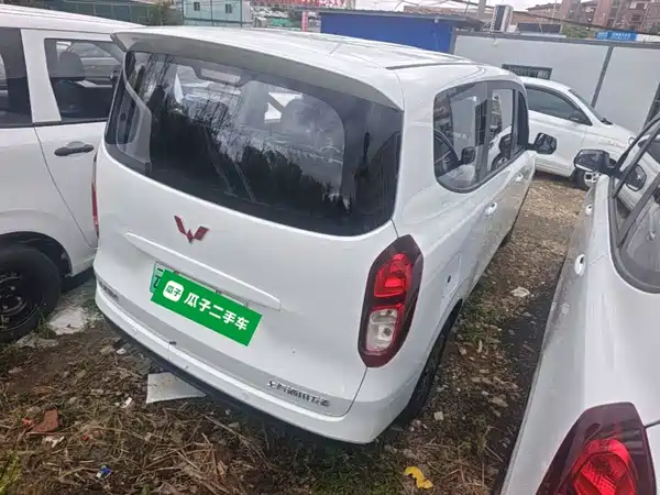 Wuling Hongguang New Energy 2026