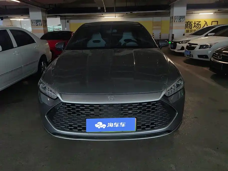 BYD Qin PLUS 2024 — фото 2