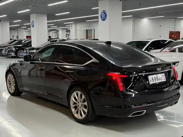 Cadillac CT5 2022