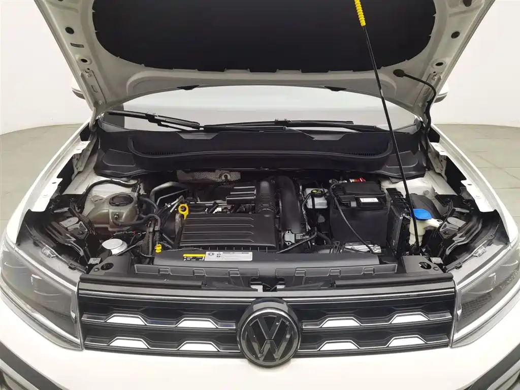 Volkswagen T-Cross 2019
