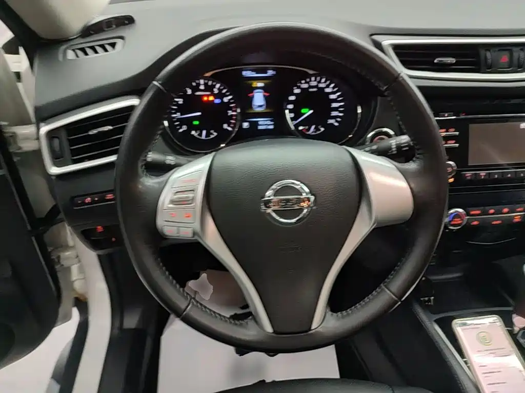 Nissan X-Trail 2016 — фото 11