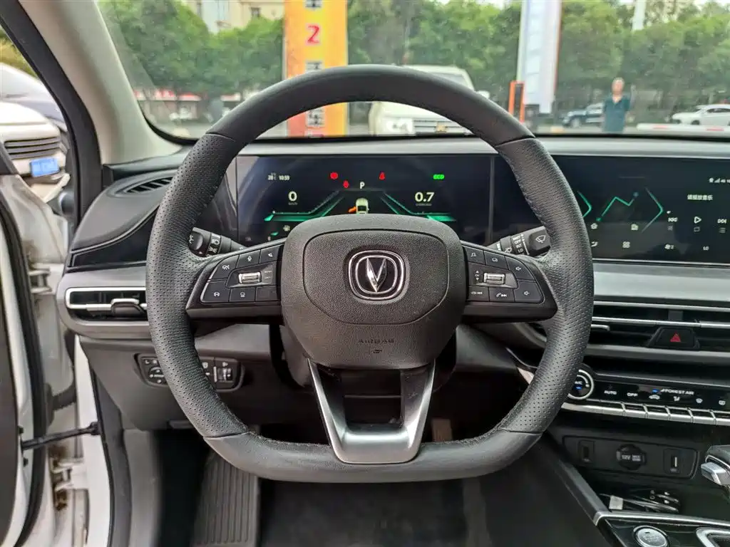Changan Eado 2021 — фото 12
