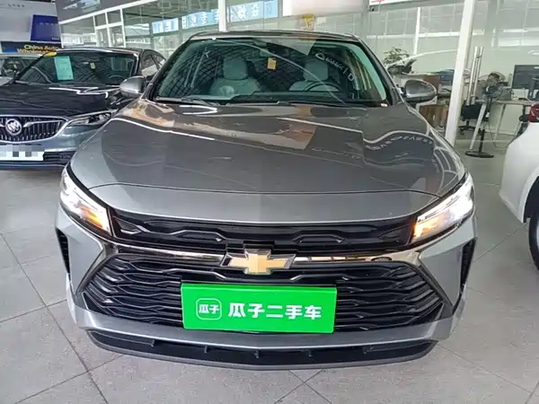 Chevrolet Monza 2023