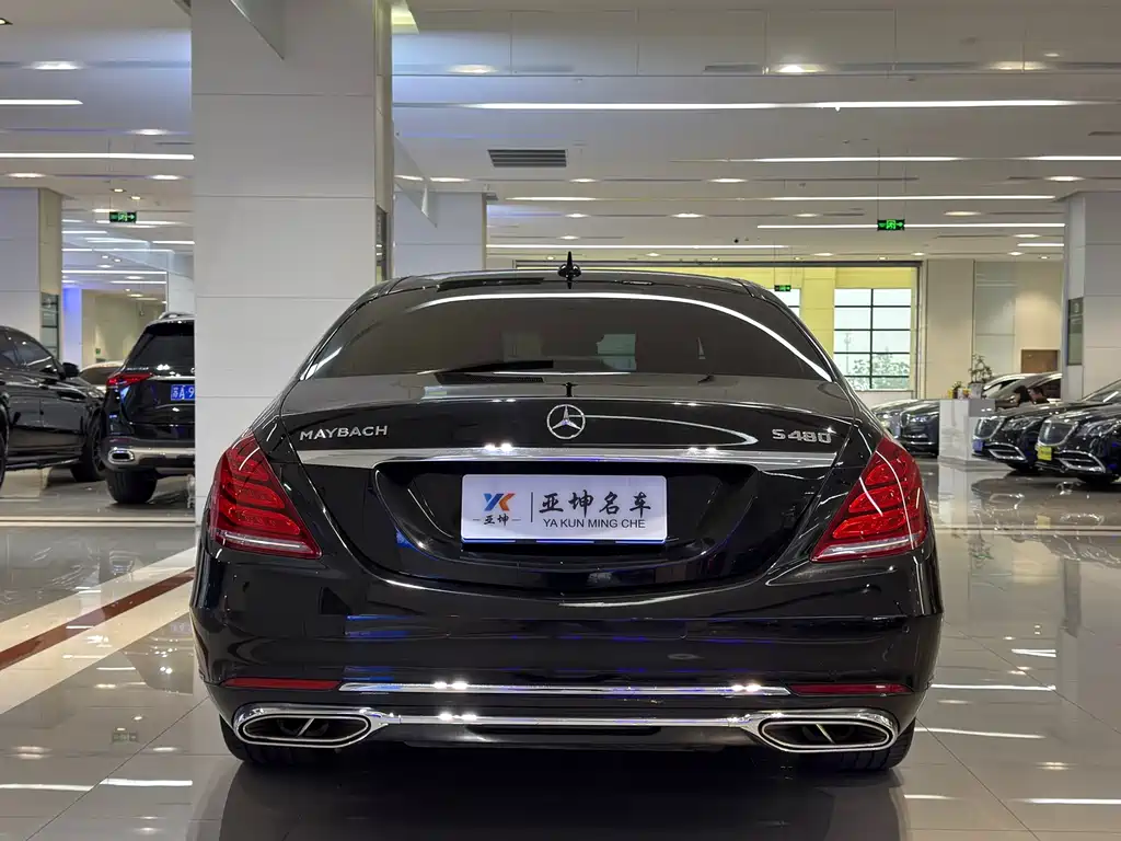 Mercedes-Benz S-Class 2015 — фото 5