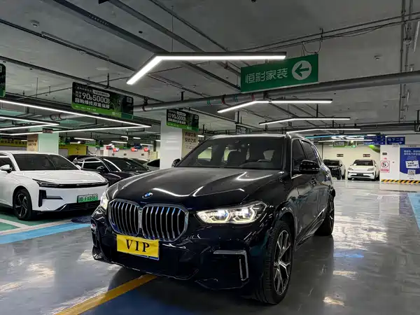BMW X5 2022