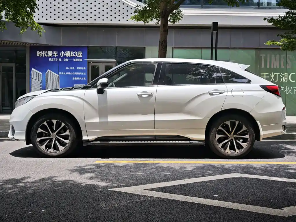 Honda Avancier 2018 — фото 13