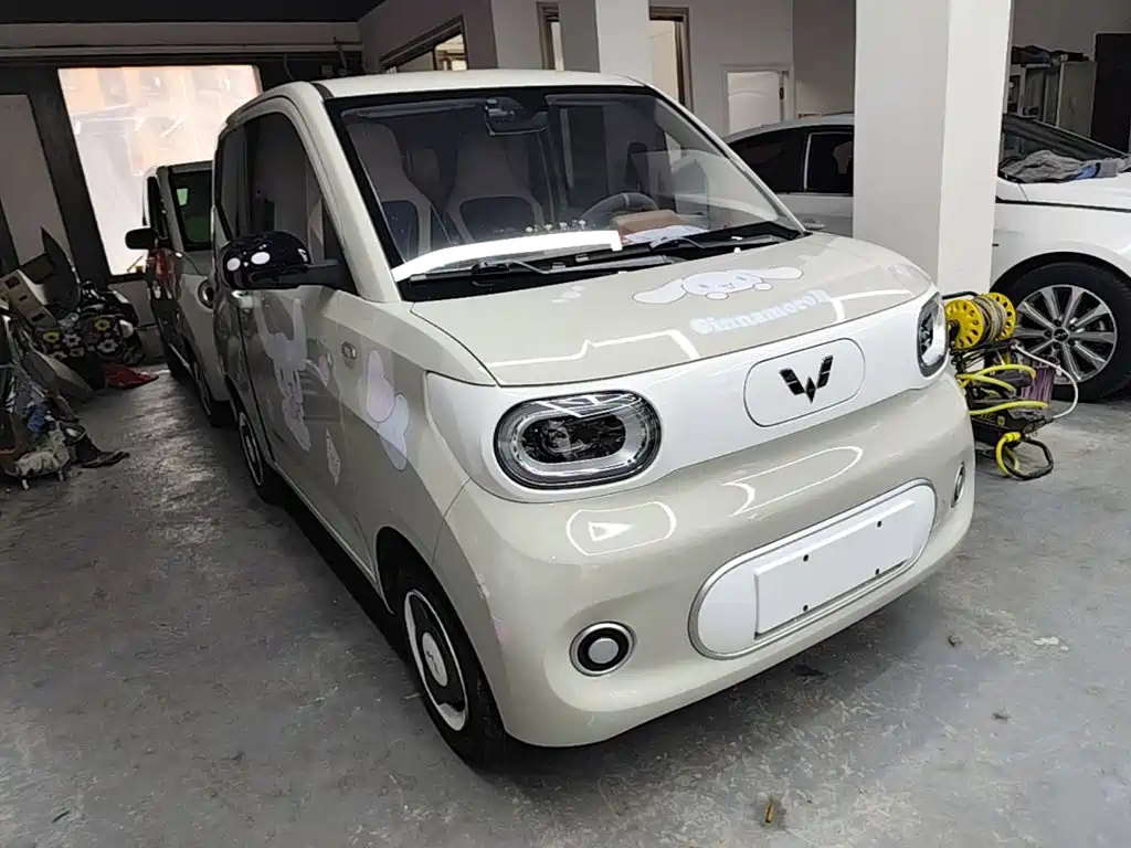 Wuling MINIEV 2025