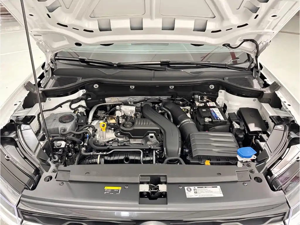 Volkswagen Tuyue 2024