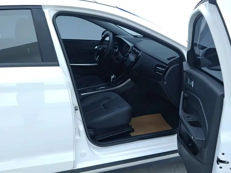 Chery Tiggo 3x 2021 — фото 8