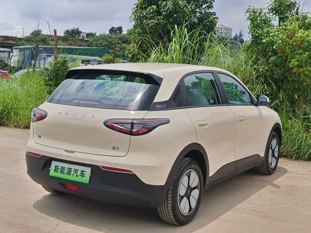Geely Galaxy Starwish 2024 — фото 7