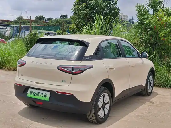 Geely Galaxy Starwish 2024