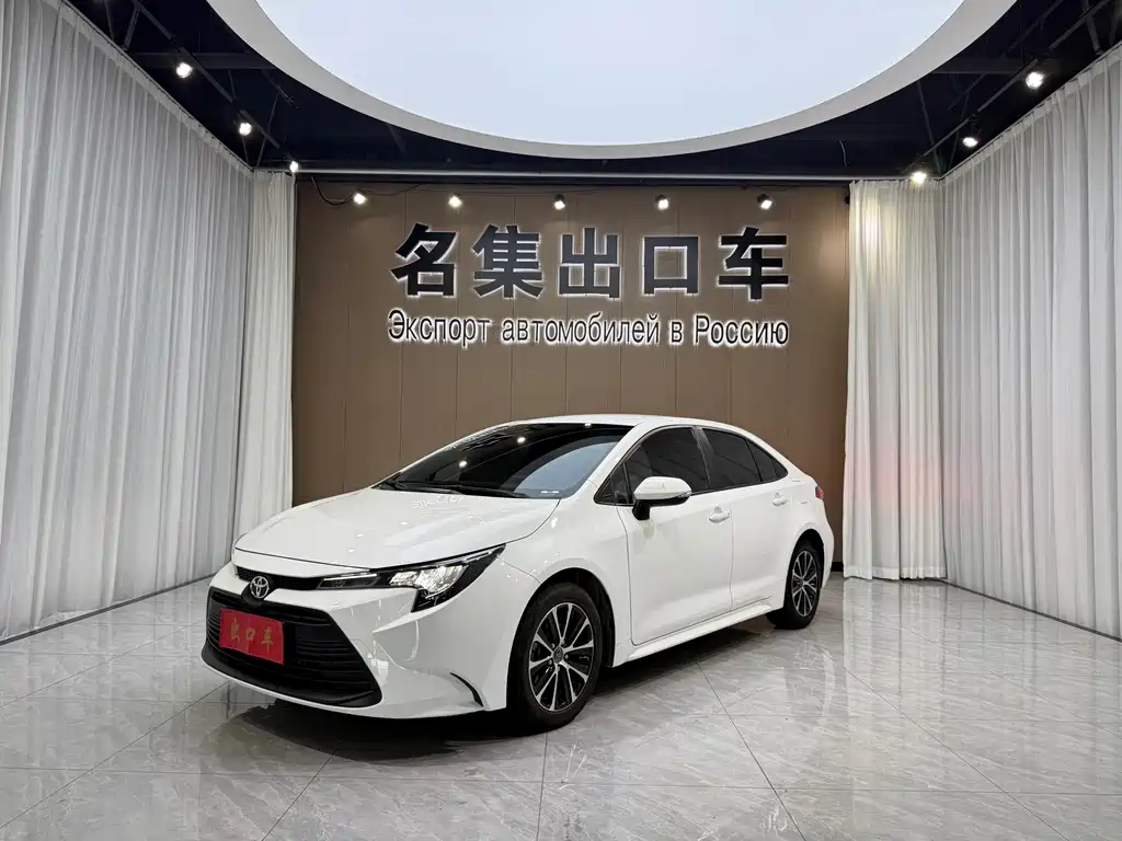 Toyota Levin 2023