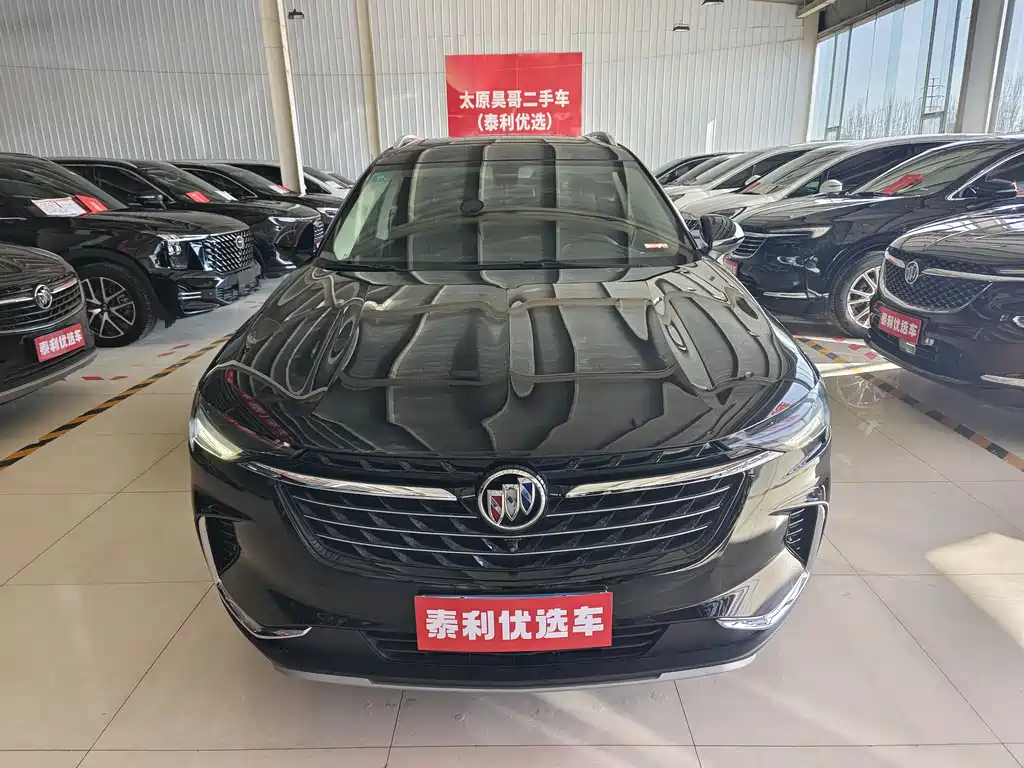 Buick Envision Plus 2022 — фото 3