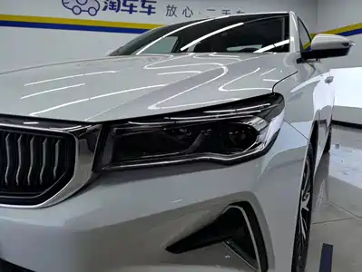 Geely Emgrand 2024