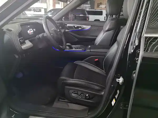 GAC Trumpchi GS8 2022