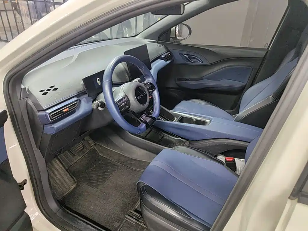 BYD Seagull 2023 — фото 16