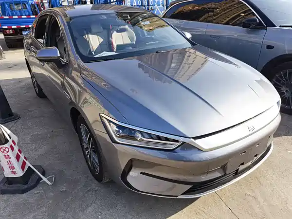 BYD Qin PLUS 2024