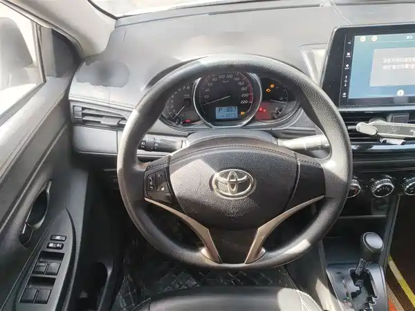Toyota Vios FS 2021