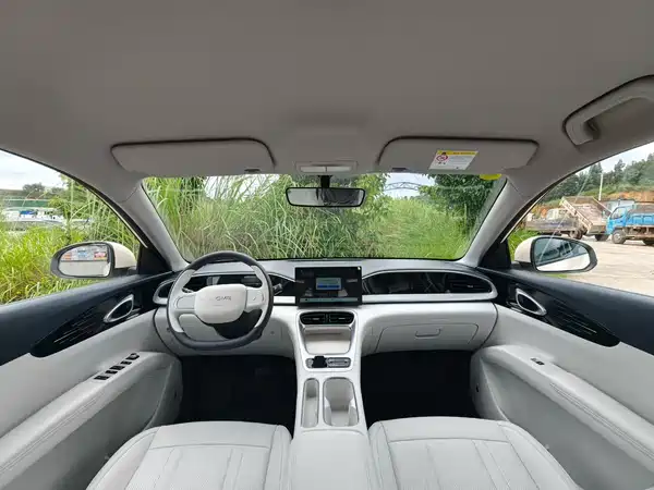 Geely Galaxy Starwish 2024