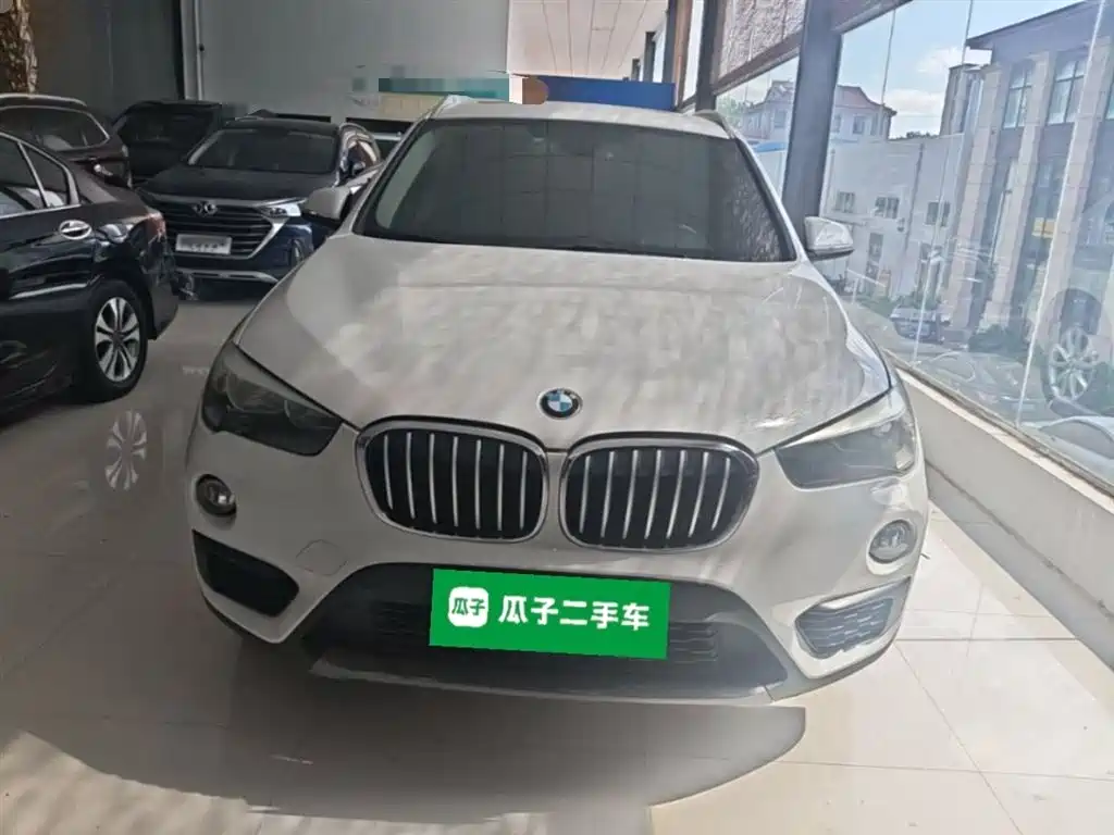 BMW X1 2017 — фото 3
