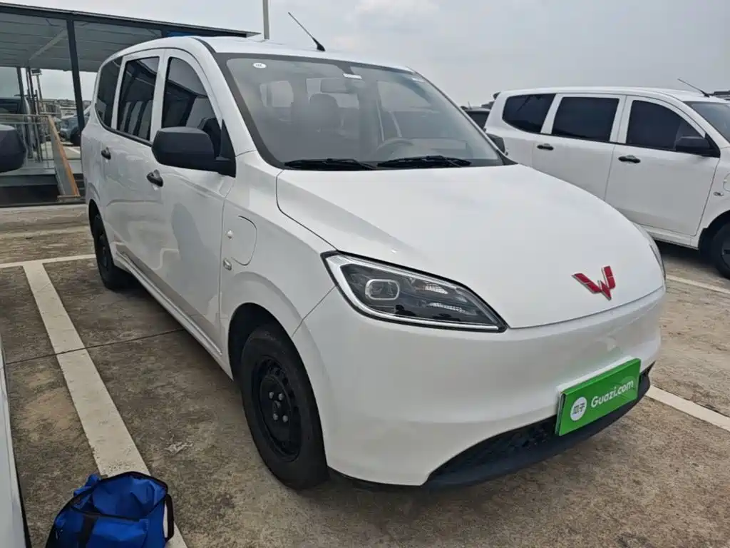 Wuling Hongguang New Energy 2024 — фото 4