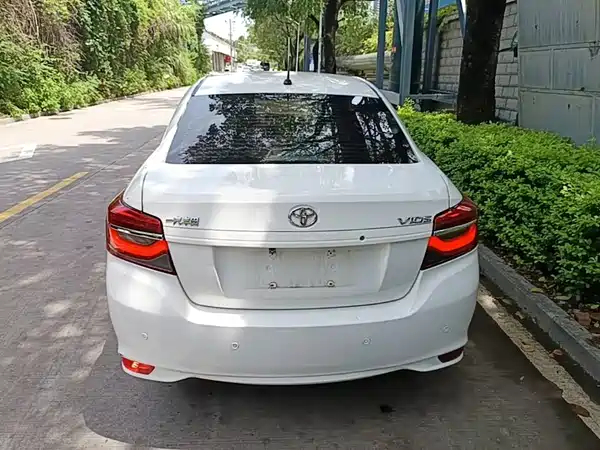 Toyota Vios 2021