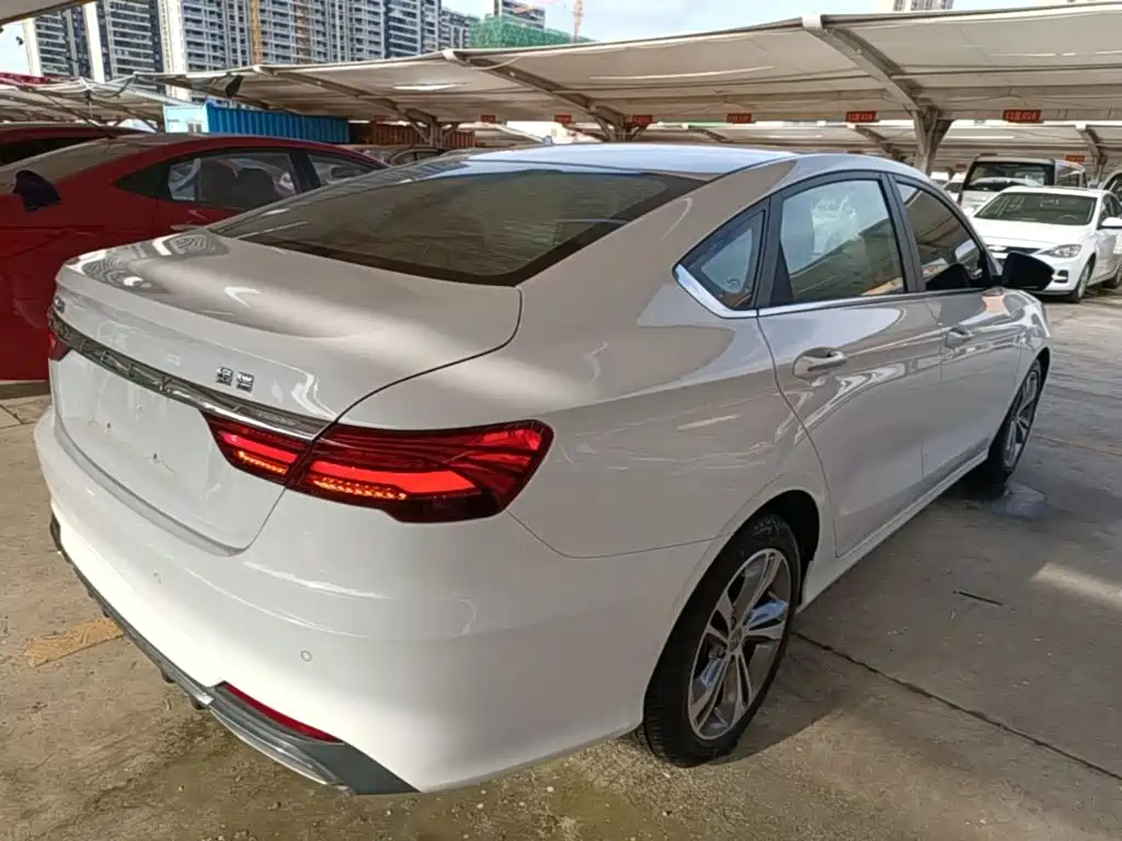 Geely Binrui 2020
